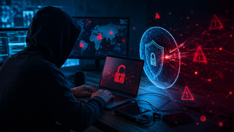 Cyber napad: Ovih 11 koraka može vas spasiti!