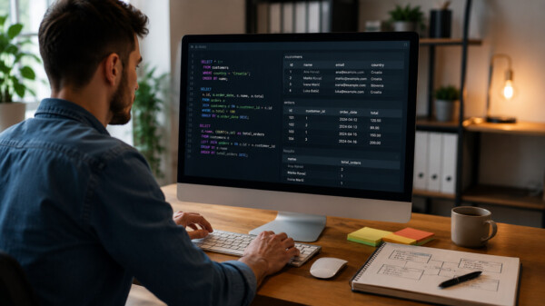 Što je SQL? Vodič koji štedi vrijeme