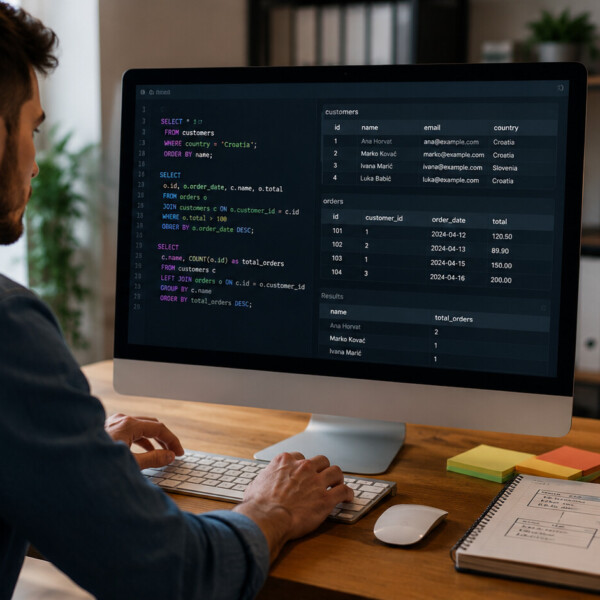 Što je SQL? Vodič koji štedi vrijeme