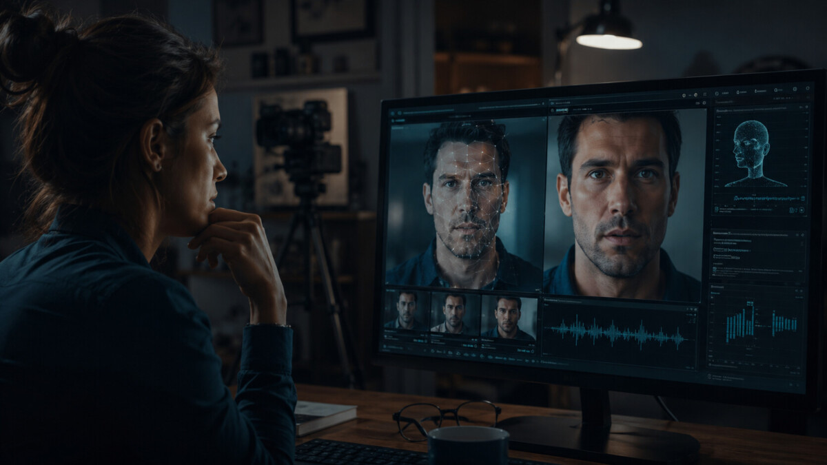 Kako deepfake tehnologija stvara lažni video?