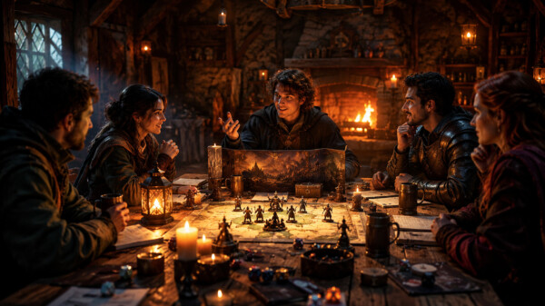 Dungeons and Dragons: 11 trikova za bolju avanturu