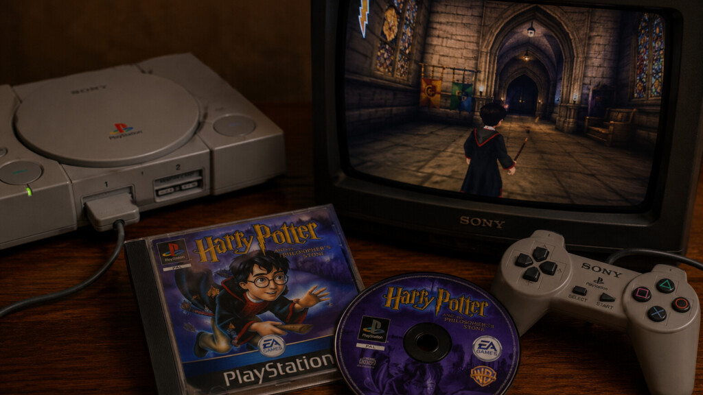 Harry Potter igra za PS1: Trikovi koji mijenjaju cijelo iskustvo