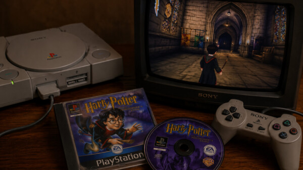 Harry Potter igra za PS1: Trikovi koji mijenjaju cijelo iskustvo