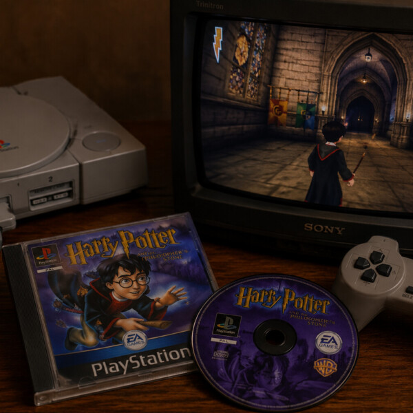 Harry Potter igra za PS1: Trikovi koji mijenjaju cijelo iskustvo