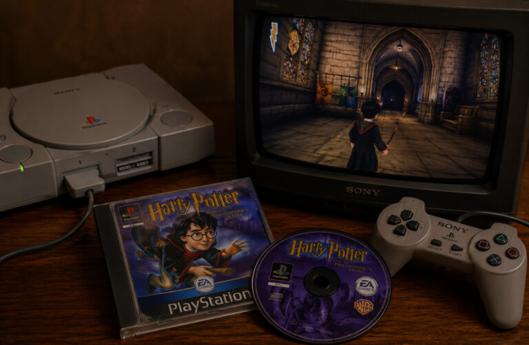 Harry Potter igra za PS1: Trikovi koji mijenjaju cijelo iskustvo
