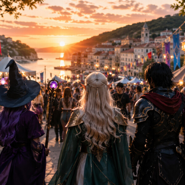 Isle of Wonders: 13 trikova za najbolji geek vikend