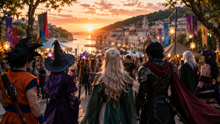 Isle of Wonders: 13 trikova za najbolji geek vikend