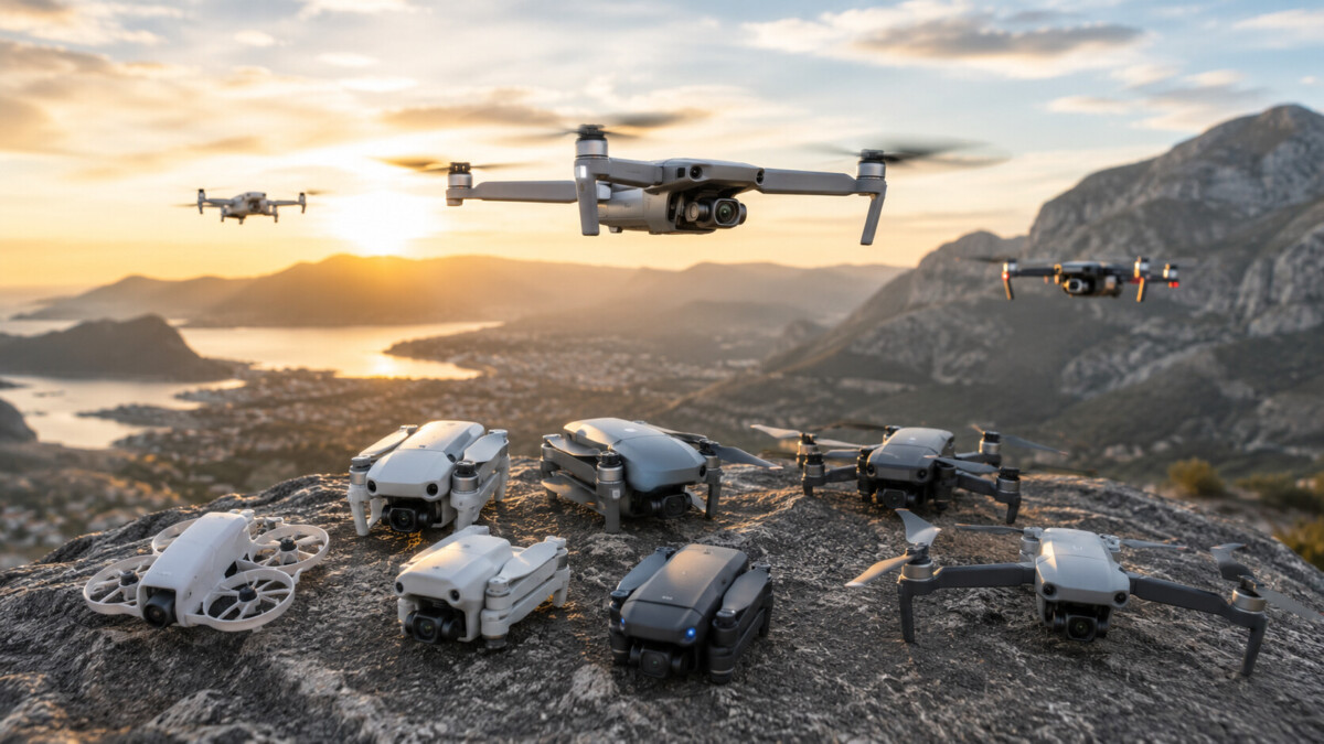 DJI Mini 4K kao siguran prvi izbor