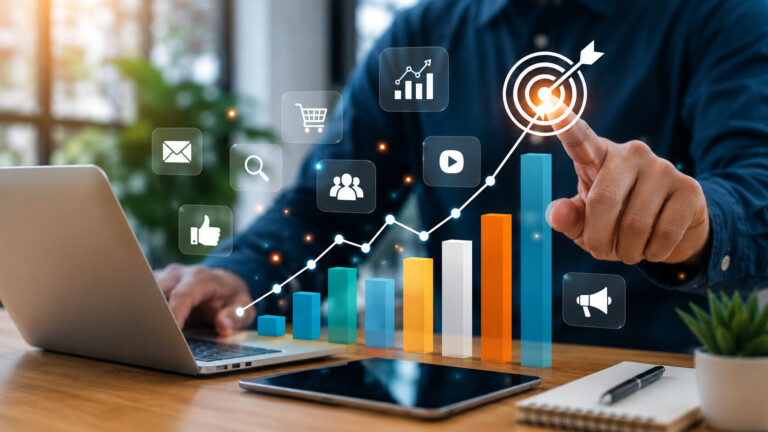 Internet marketing: 11 trikova za brži rast biznisa