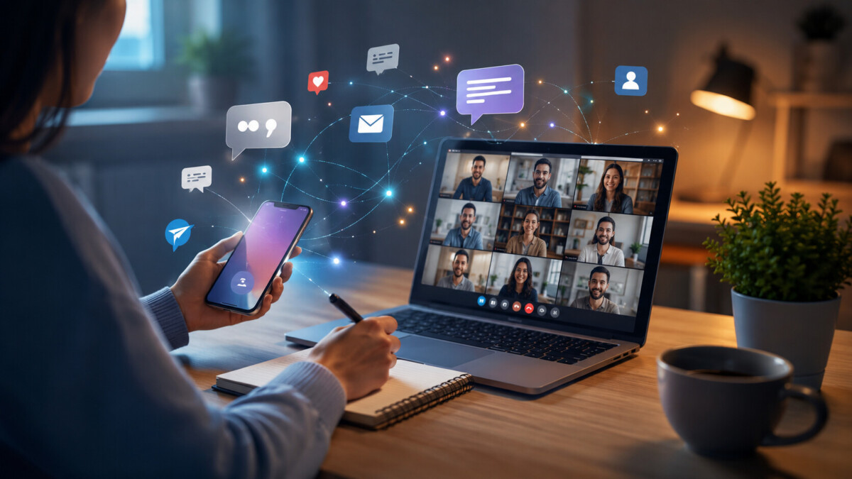 Digitalna komunikacija počinje jasnom namjerom