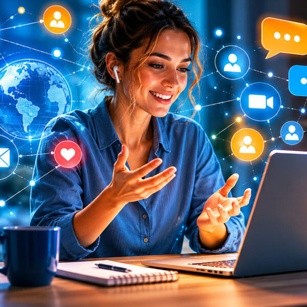 Digitalna komunikacija: Tajne koje svi preskaču