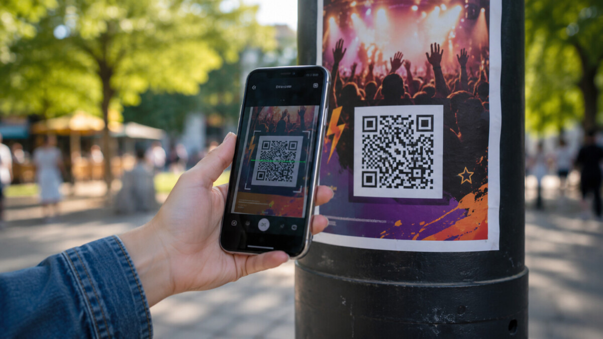 QR kod štedi vrijeme i smanjuje greške