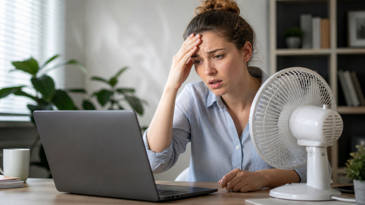 Kako znati da ventilator ne radi pravilno