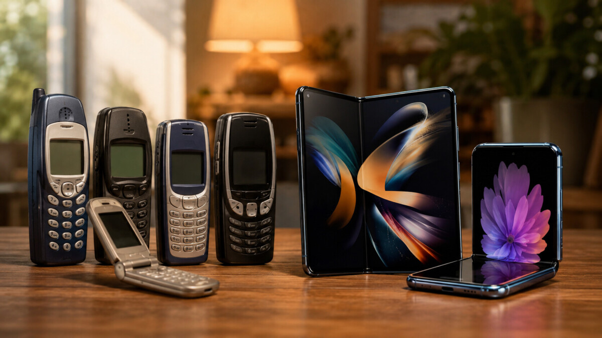 Zašto su stari telefoni ponovno popularni