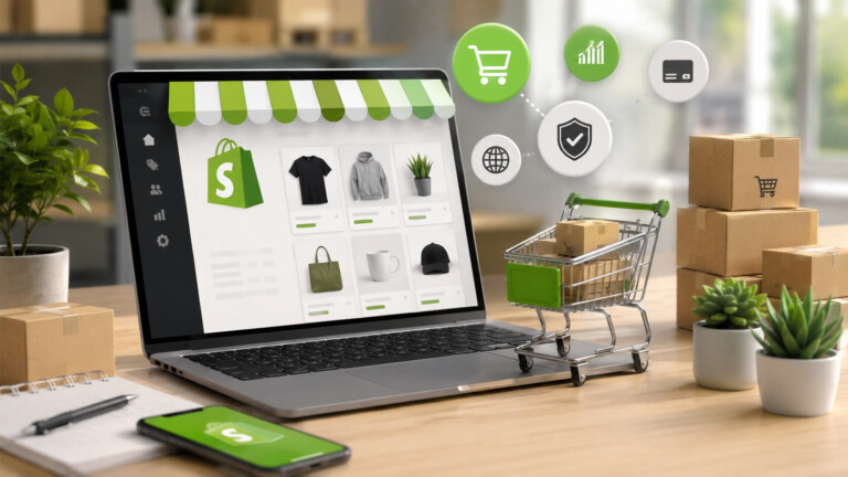 Što je Shopify? 11 trikova za prodaju bez stresa