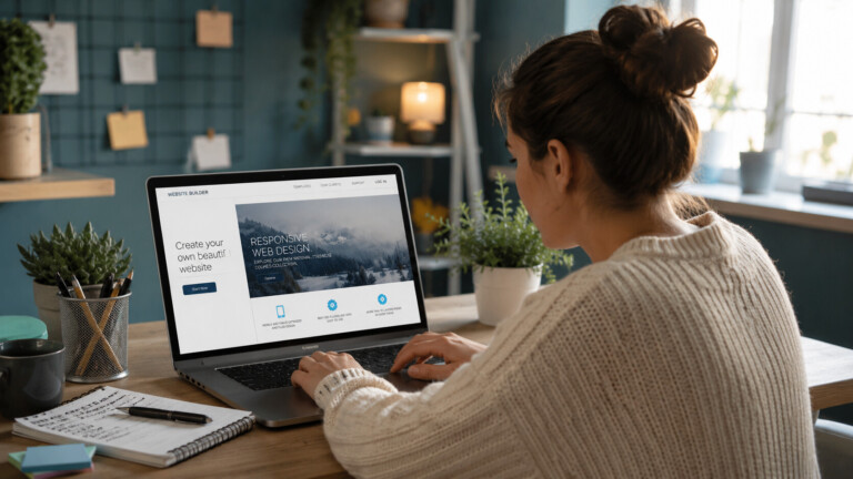 Treba vam besplatna web stranica? 11 trikova bez stresa