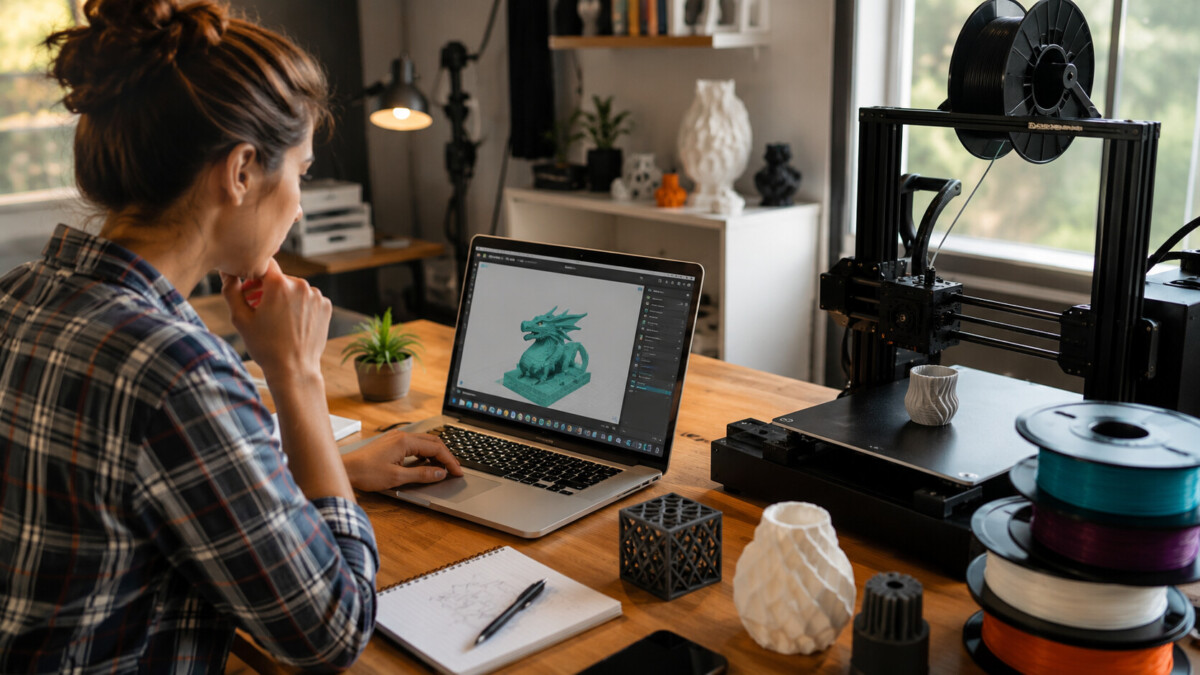 3D printer biramo prema namjeni, ne prema reklami