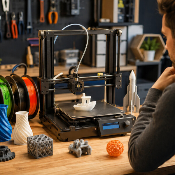 Kako odabrati 3D printer bez skupih pogrešaka?