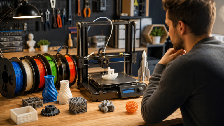 Kako odabrati 3D printer bez skupih pogrešaka?