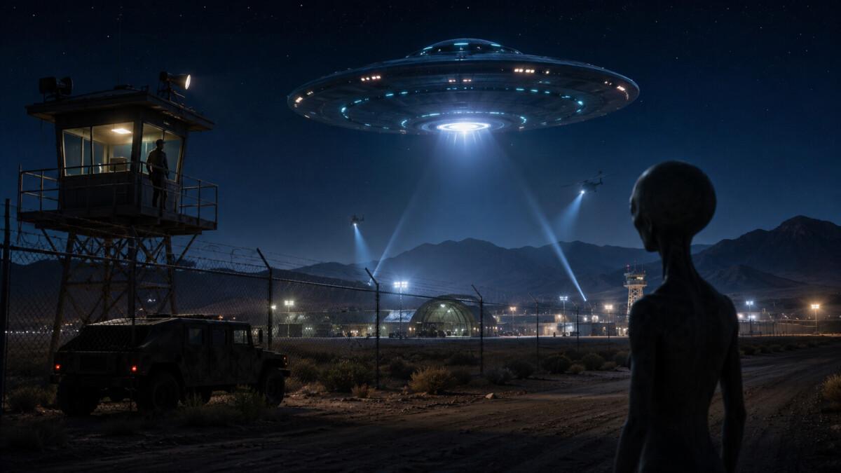 Area 51 i početak najveće moderne misterije