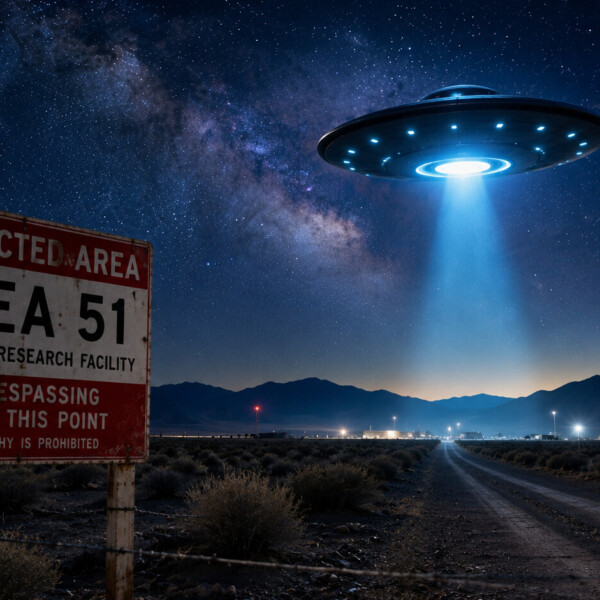 Area 51: Teorije koje će vas šokirati!