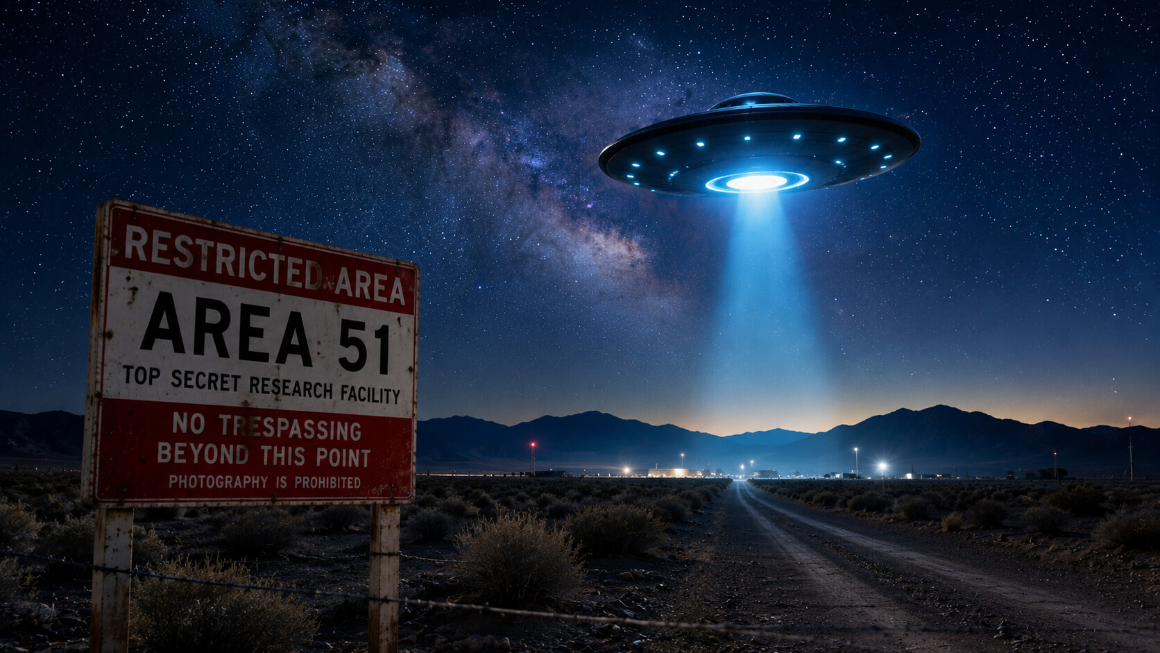Area 51: Teorije koje će vas šokirati!