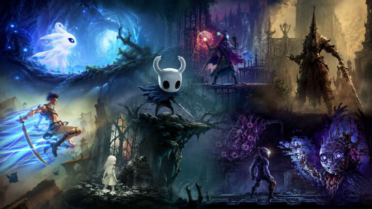 11 Metroidvania igara koje osvajaju na prvu