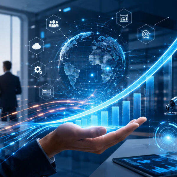 Želite rast? Možda će vas zanimati digitalna transformacija
