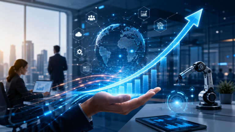 Želite rast? Možda će vas zanimati digitalna transformacija