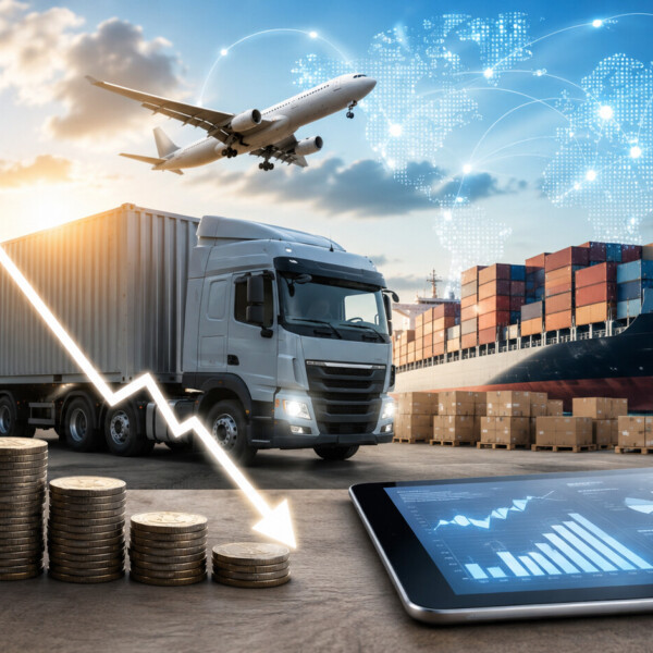 Kako logistika može prepoloviti vaše troškove?