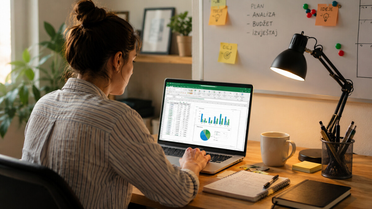 Excel nije samo za računovođe