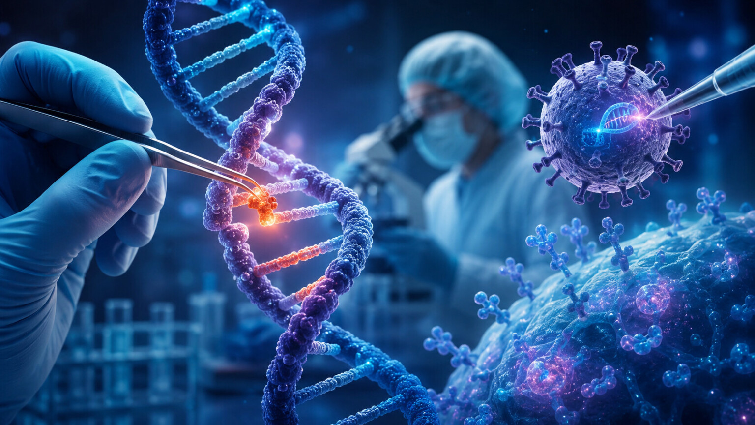 Genska terapija: 13 činjenica koje morate znati