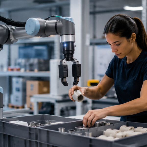 Kako kolaborativni roboti mijenjaju proizvodnju?
