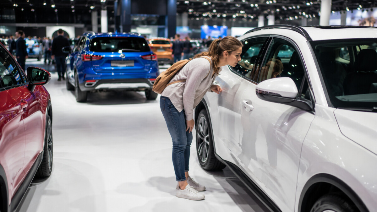 Kako se pripremiti prije nego što počne izložba automobila