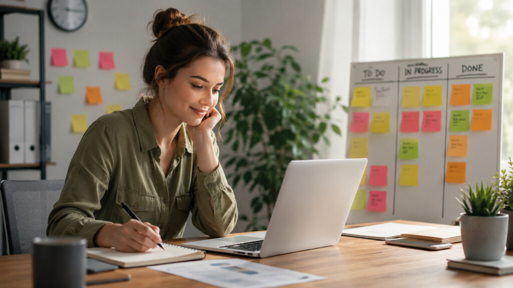Kasnite s rokovima? Isprobajte Kanban metodu