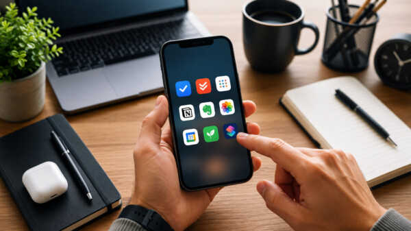 Ove iOS aplikacije koriste najproduktivniji ljudi