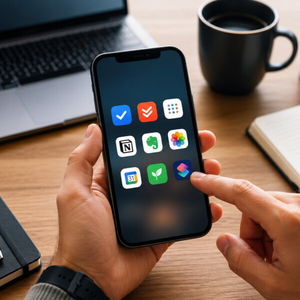Ove iOS aplikacije koriste najproduktivniji ljudi