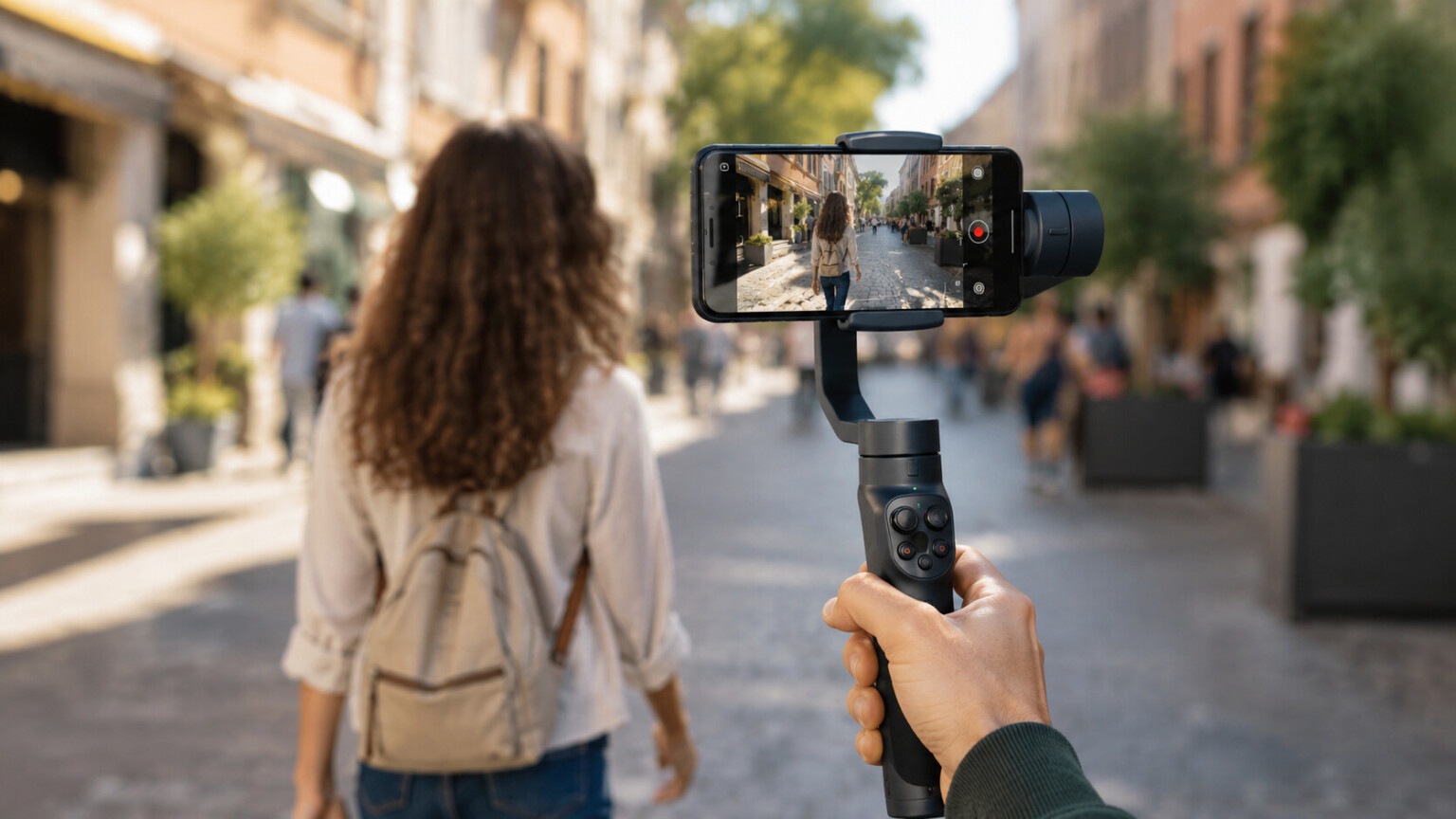 Gimbal za mobitel: 9 savjeta za bolje snimke