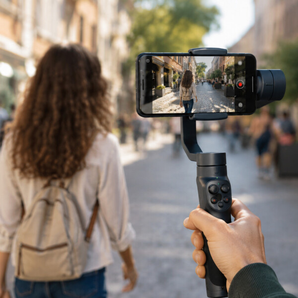 Gimbal za mobitel: 9 savjeta za bolje snimke