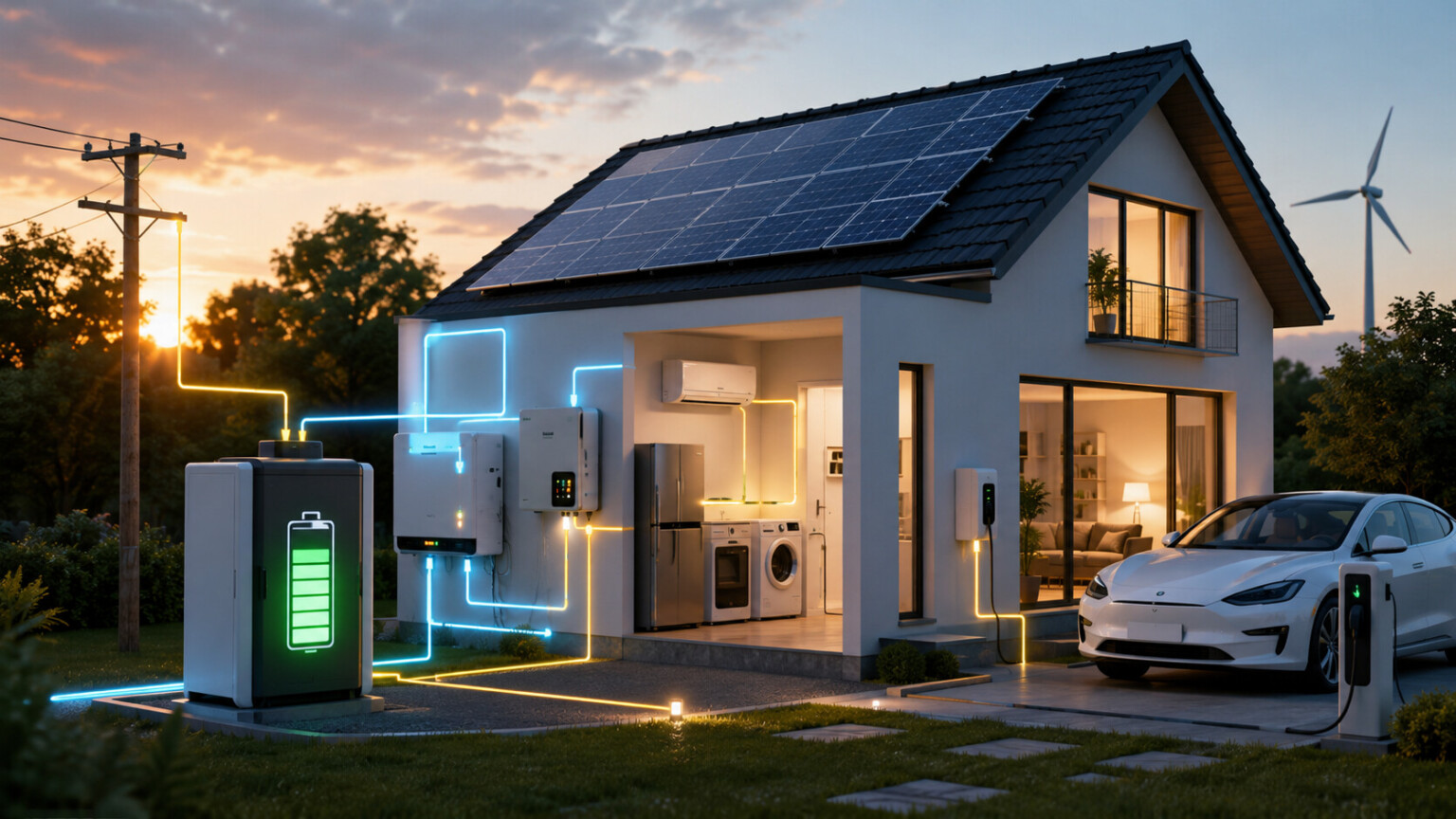 Pohrana energije: 11 načina za manje račune