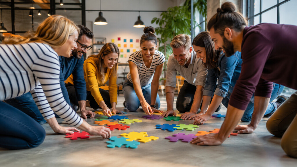 Team building: 15 ideja koje spajaju svaki tim