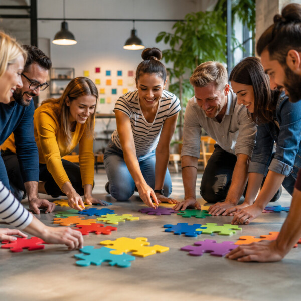 Team building: 15 ideja koje spajaju svaki tim