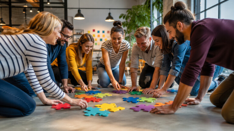 Team building: 15 ideja koje spajaju svaki tim