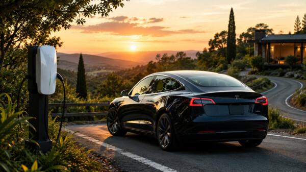 Tesla automobili: Isplati li se prijeći na struju?