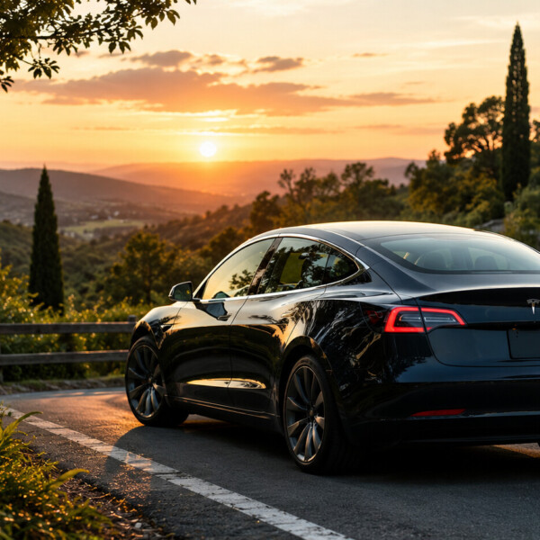 Tesla automobili: Isplati li se prijeći na struju?