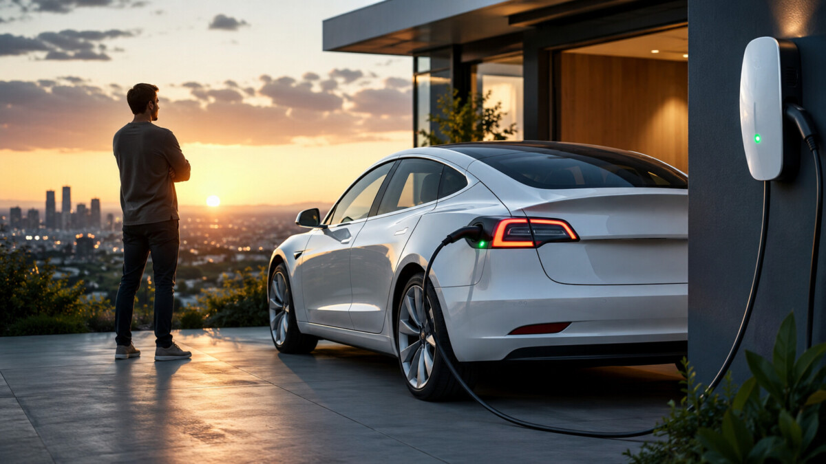 Tesla automobili mijenjaju način vožnje