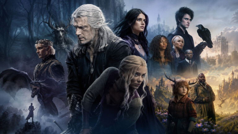 Najbolje alternative za The Witcher na Netflixu