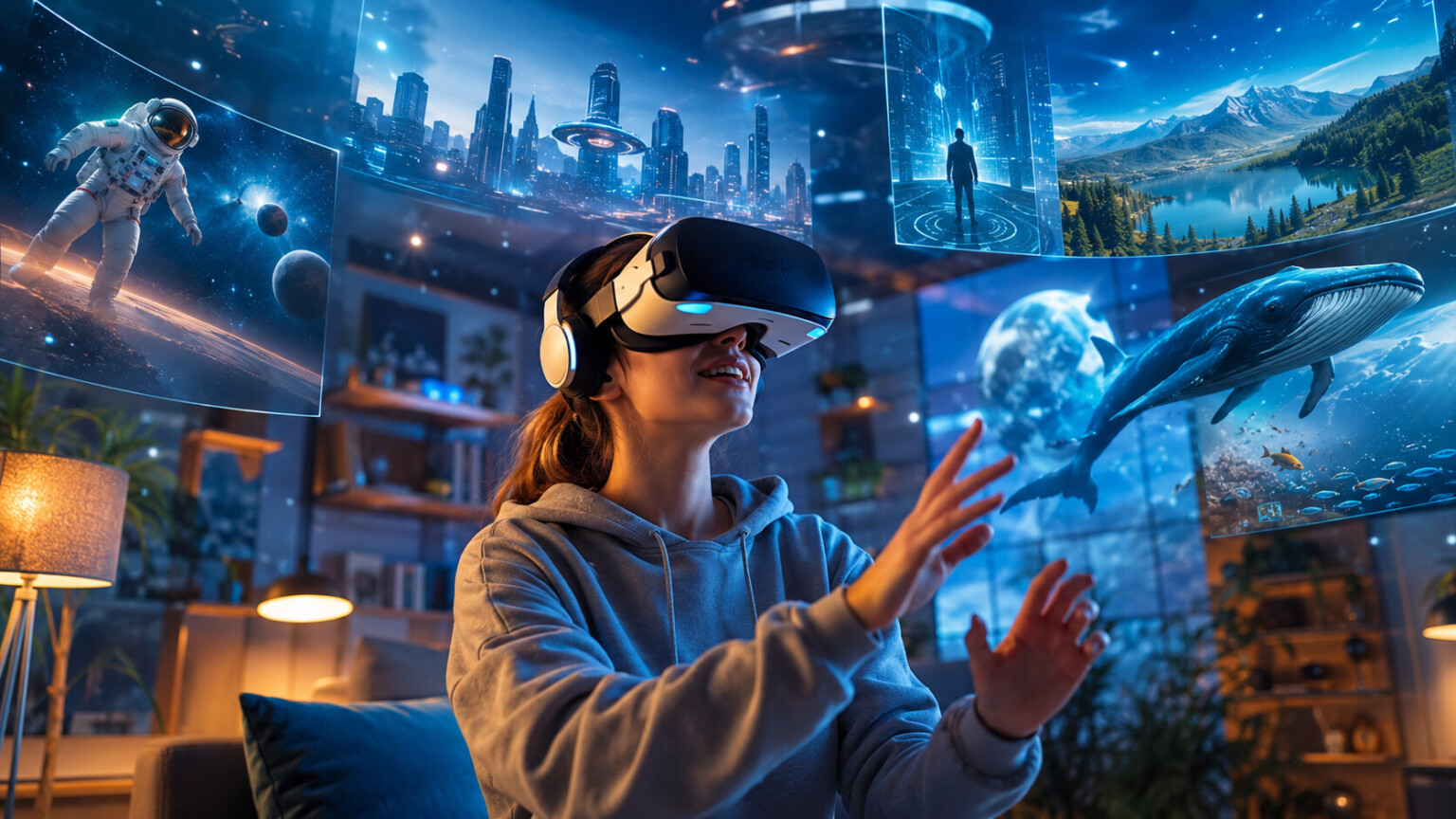 VR naočale: 13 stvari koje morate znati