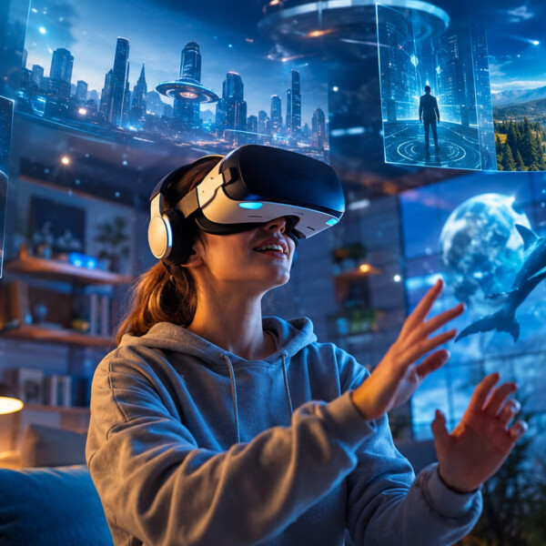 VR naočale: 13 stvari koje morate znati