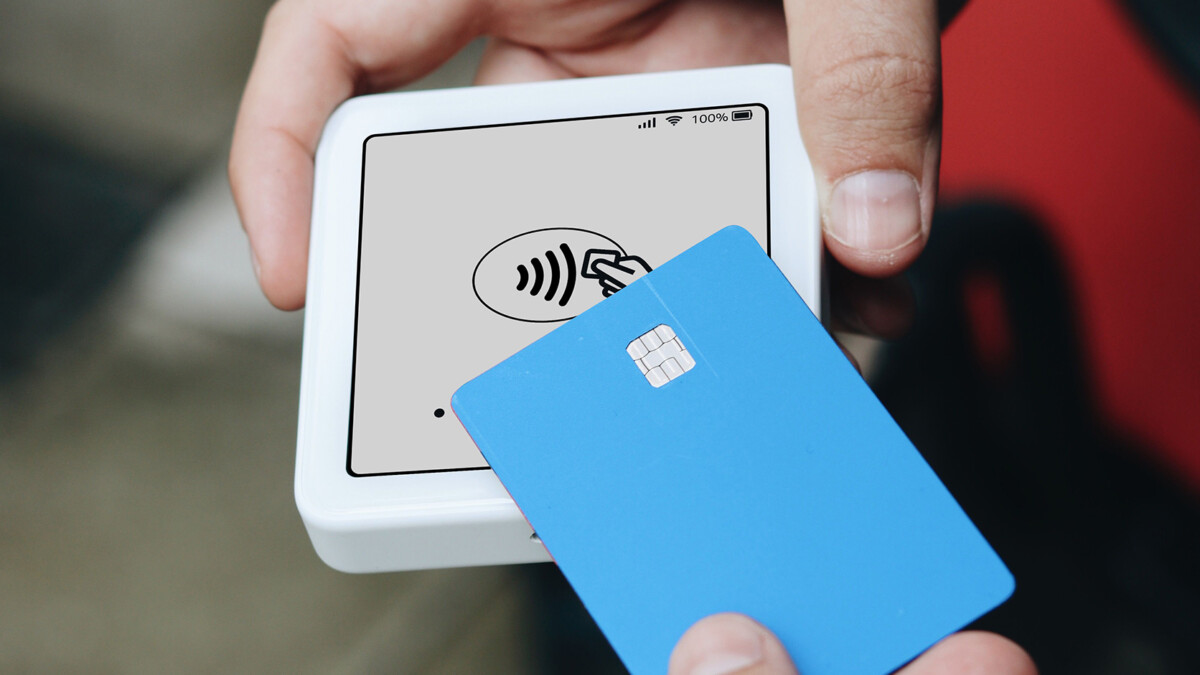 NFC plaćanje karticom